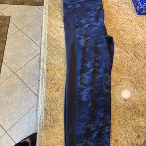 Spanx leggings worn once